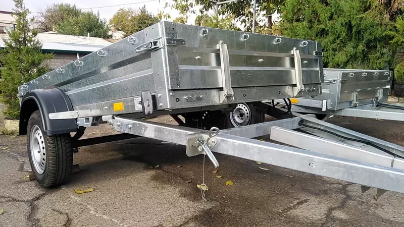 Новая партия прицепов!