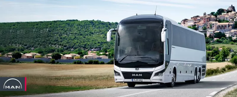 Автобус MAN_1