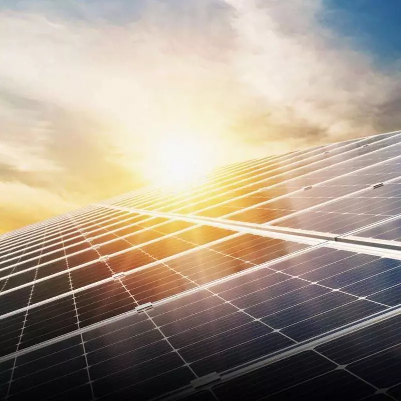 СОЛНЕЧНЫЕ ПАНЕЛИ