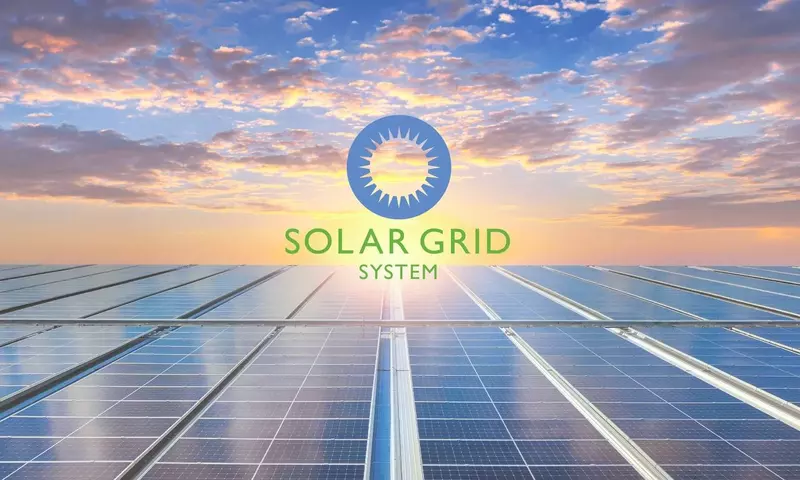 СОЛНЕЧНЫЕ ПАНЕЛИ