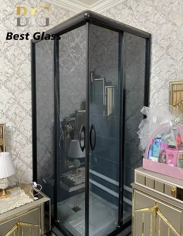 Душ кабинкалари