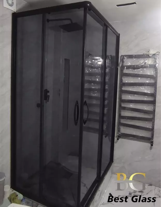 Душ кабинкалари