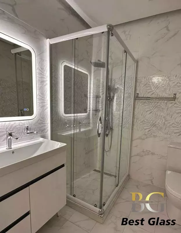 Душ кабинкалари