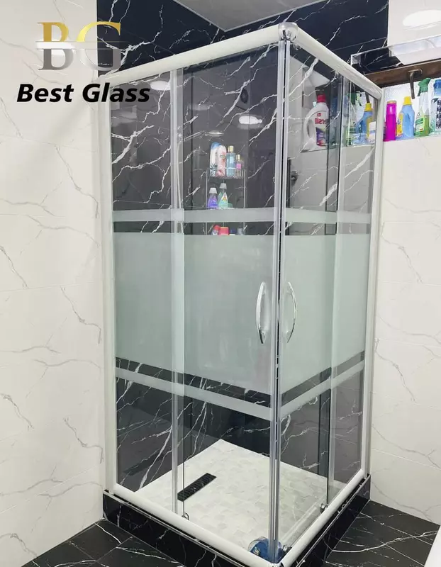 Душ кабинкалари