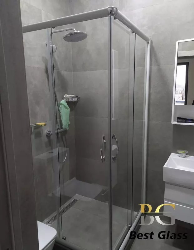 Душ кабинкалари