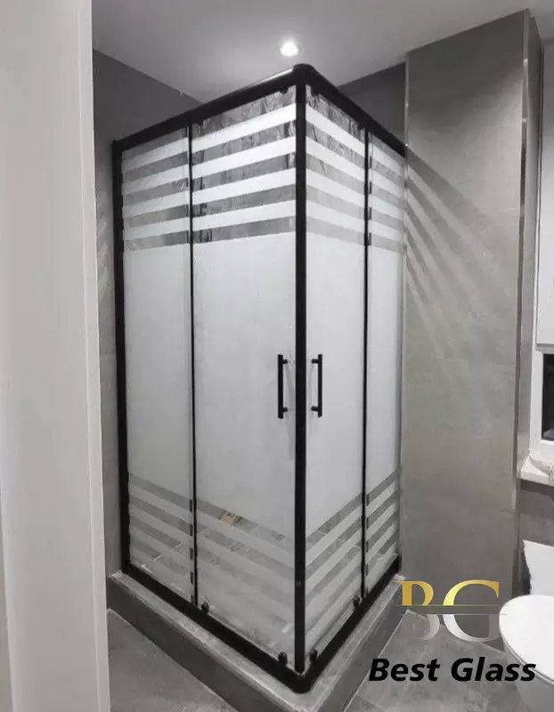 Душ кабинкалари