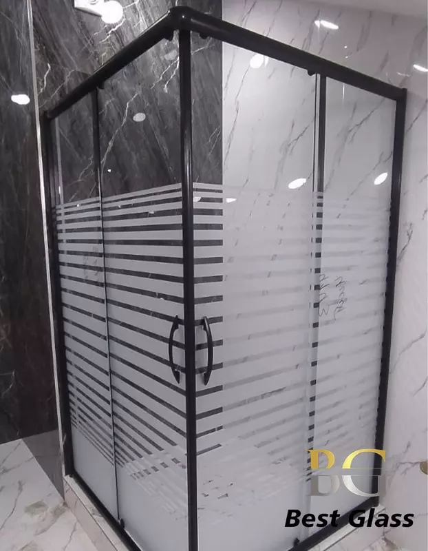 Душ кабинкалари