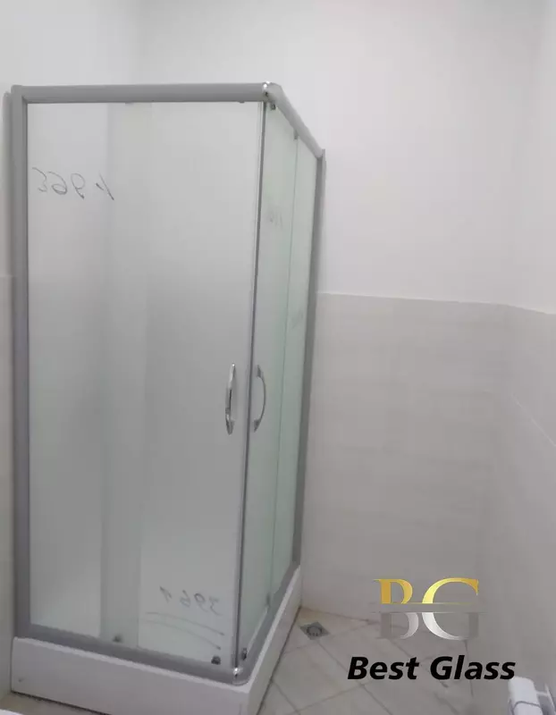 Душ кабинкалари