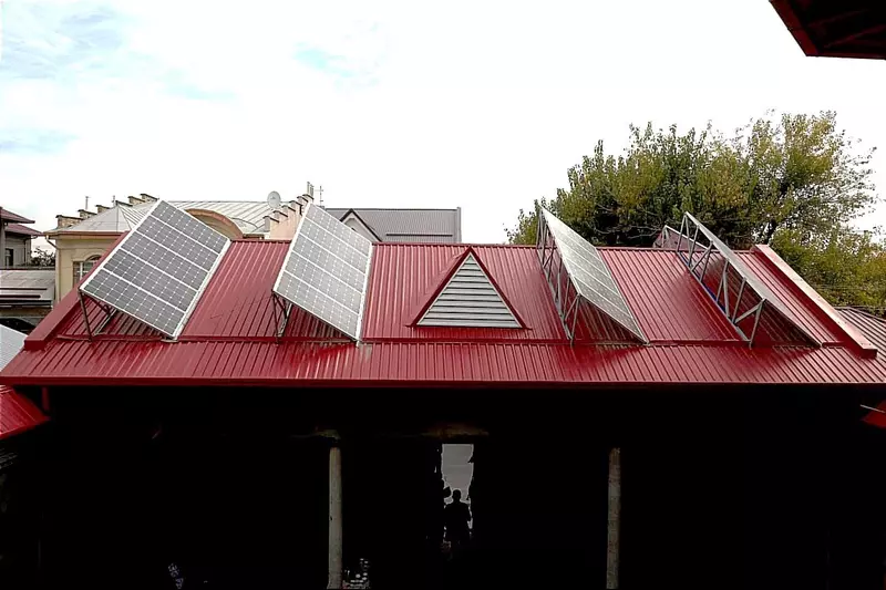 Солнечные панели