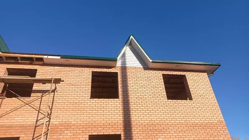 Профнастио и сайдинг