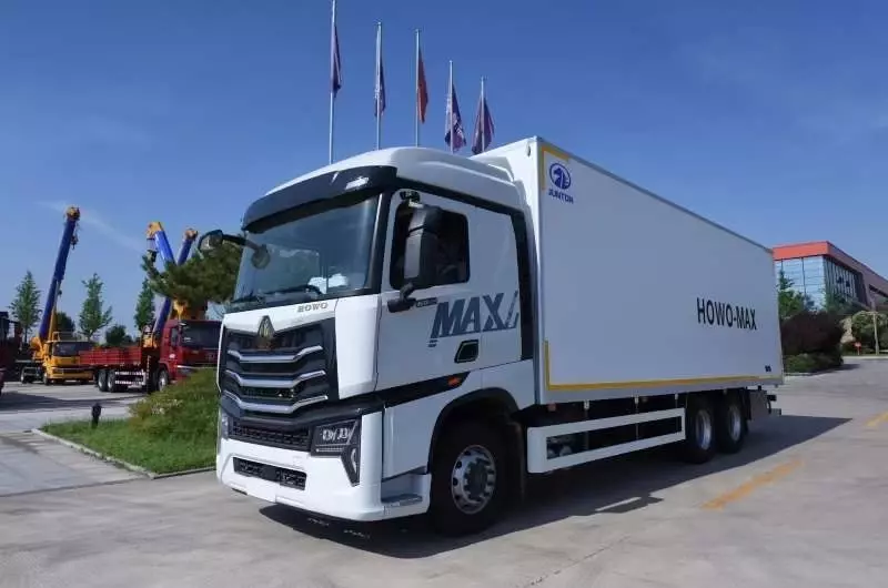 Автофургоны