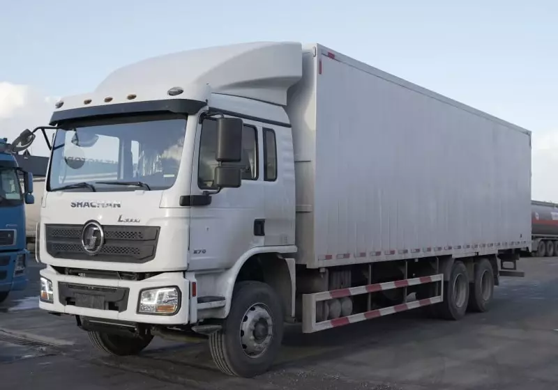 Автофургоны