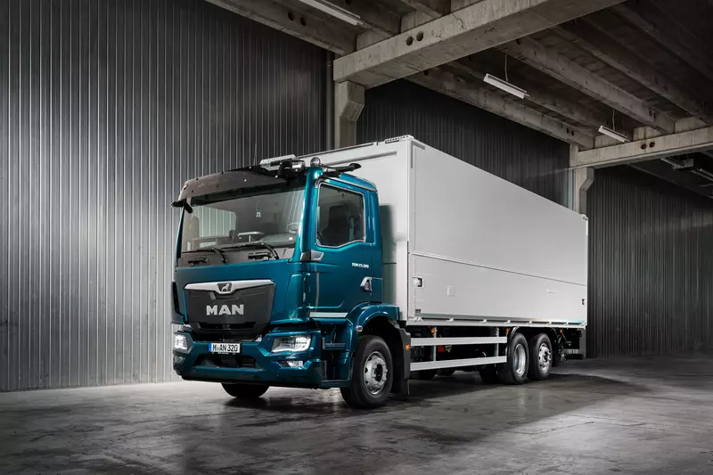 Автофургоны