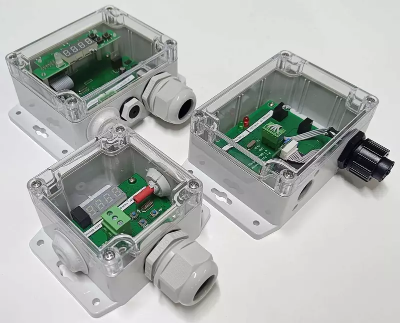 Стационарные газоанализаторы Rapid Lite RLT