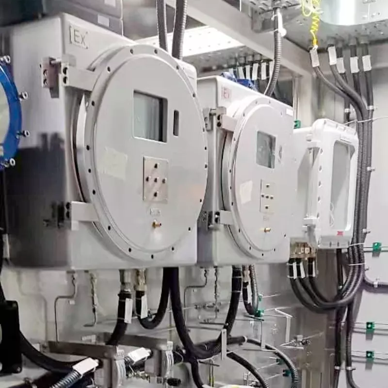 Производимое и поставляемое оборудование