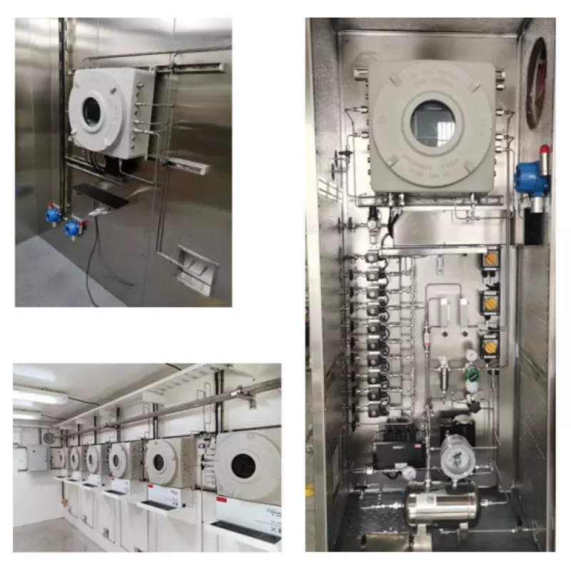 Производимое и поставляемое оборудование